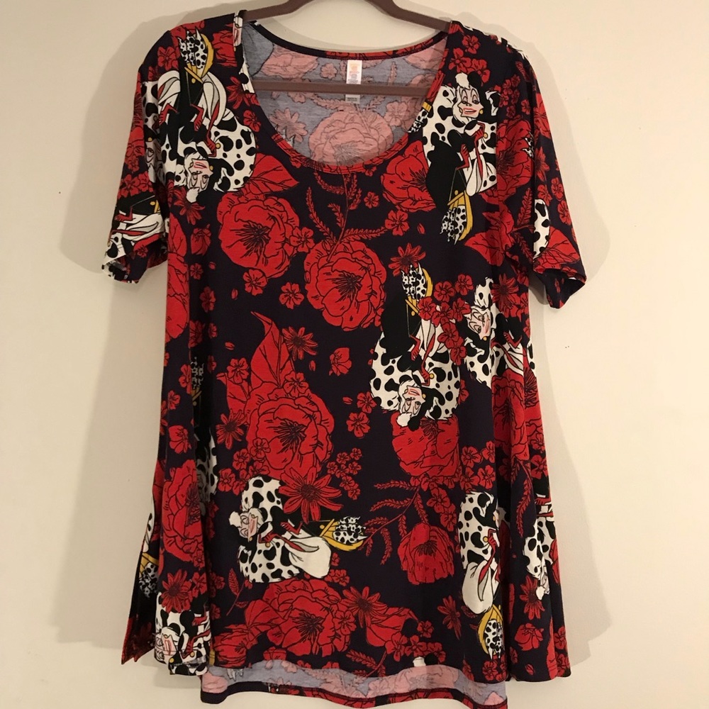 LuLaRoe Perfect T